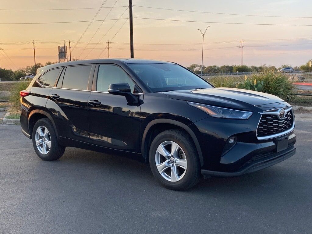2023 Toyota Highlander L San Antonio TX