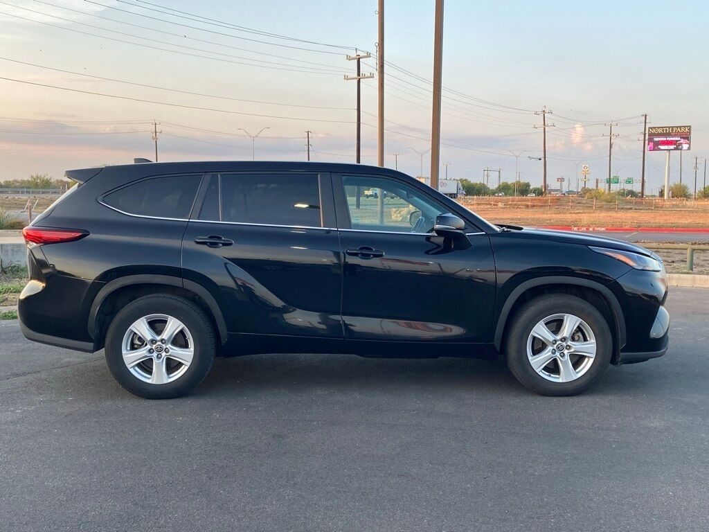 2023 Toyota Highlander L San Antonio TX