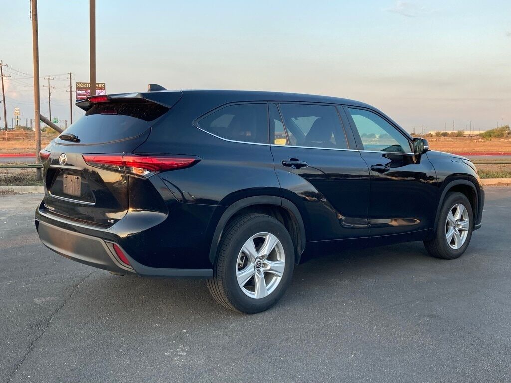 2023 Toyota Highlander L San Antonio TX