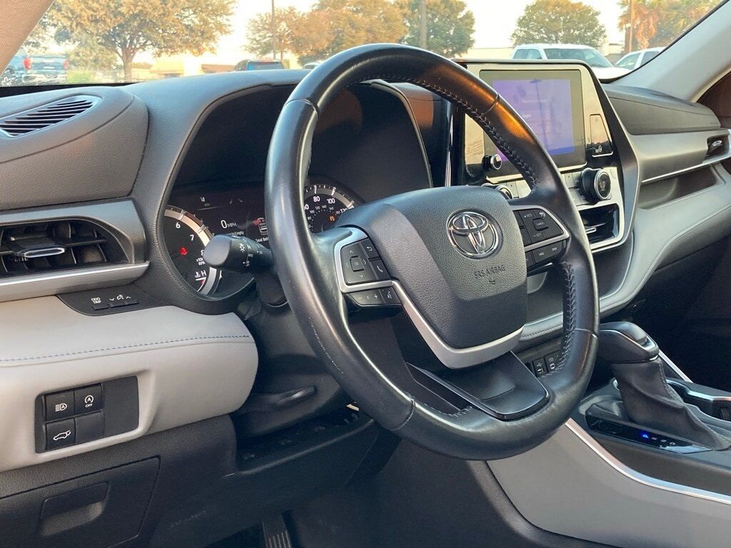 2023 Toyota Highlander L San Antonio TX