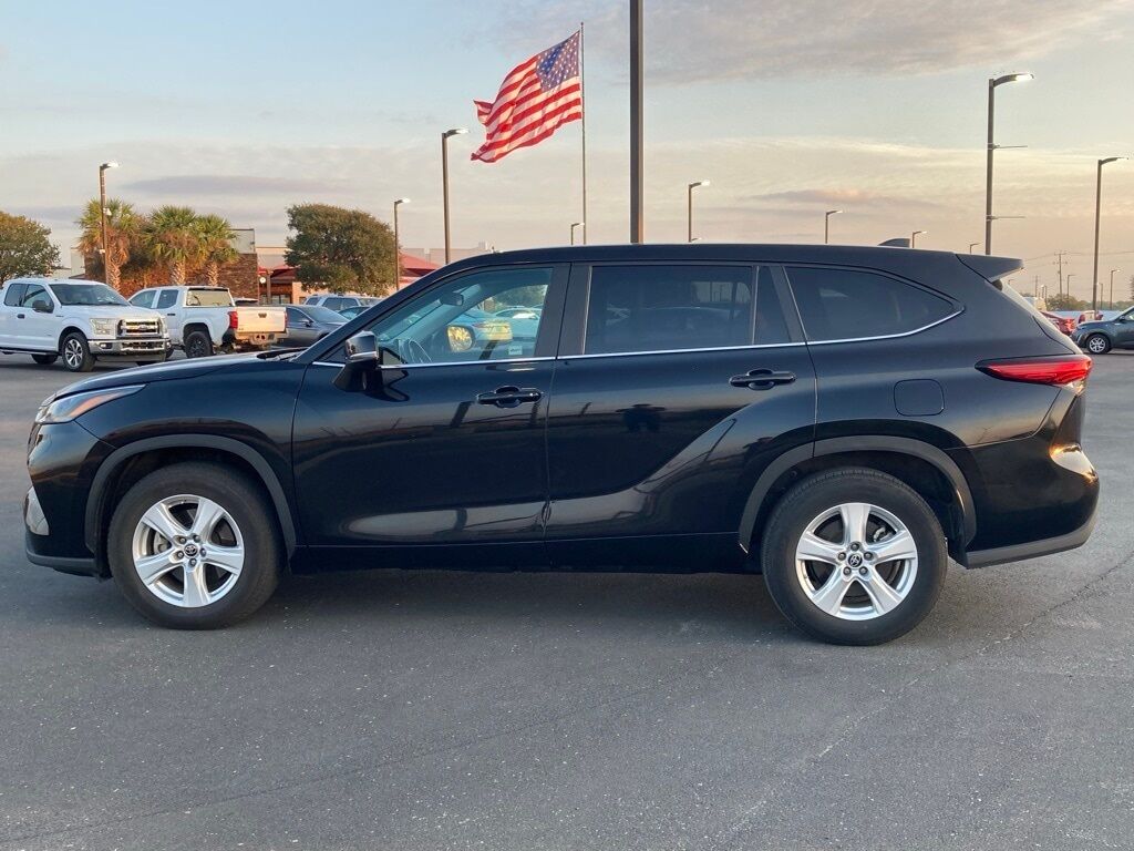 2023 Toyota Highlander L San Antonio TX