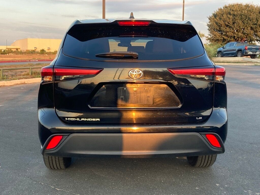 2023 Toyota Highlander L San Antonio TX