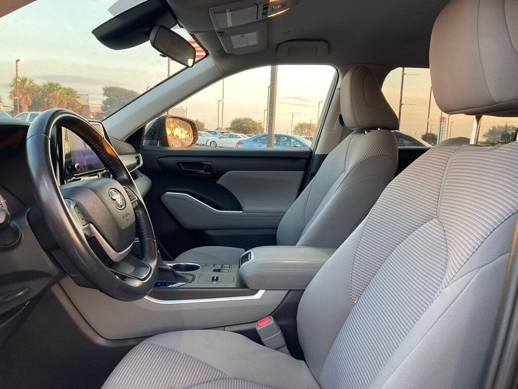 2023 Toyota Highlander L San Antonio TX