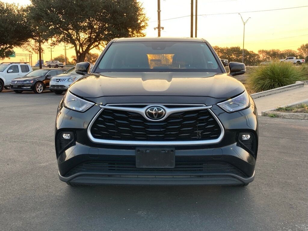 2023 Toyota Highlander L San Antonio TX