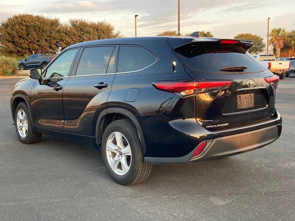 2023 Toyota Highlander L San Antonio TX