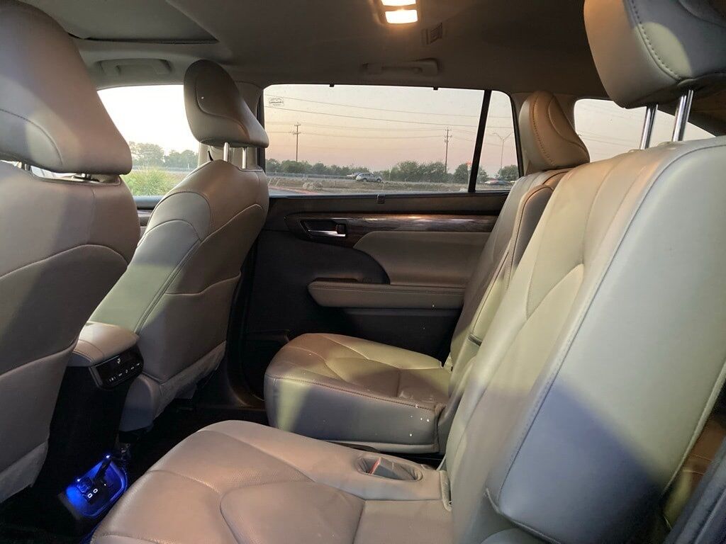 2023 Toyota Highlander L San Antonio TX
