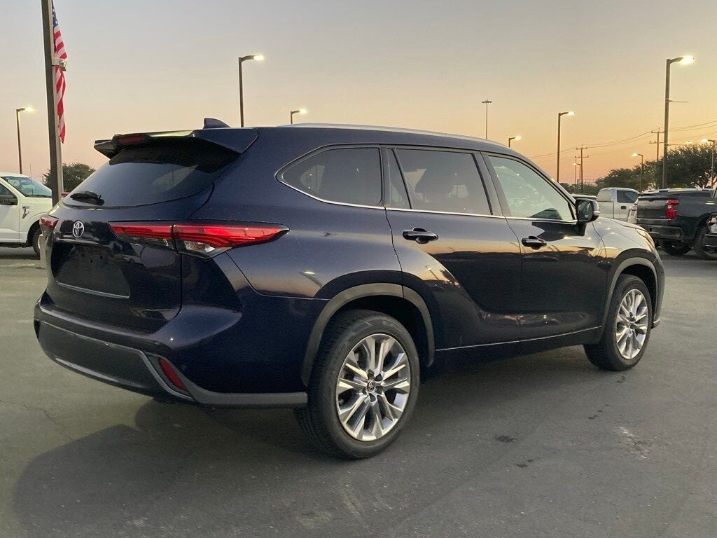 2023 Toyota Highlander L San Antonio TX