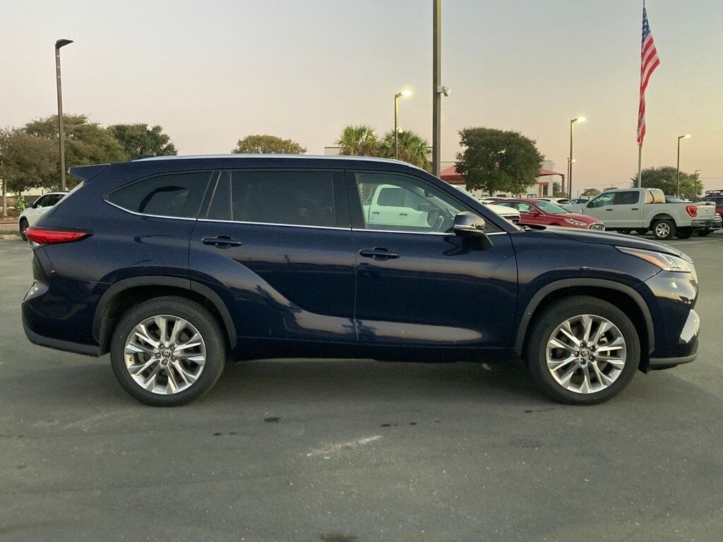 2023 Toyota Highlander L San Antonio TX