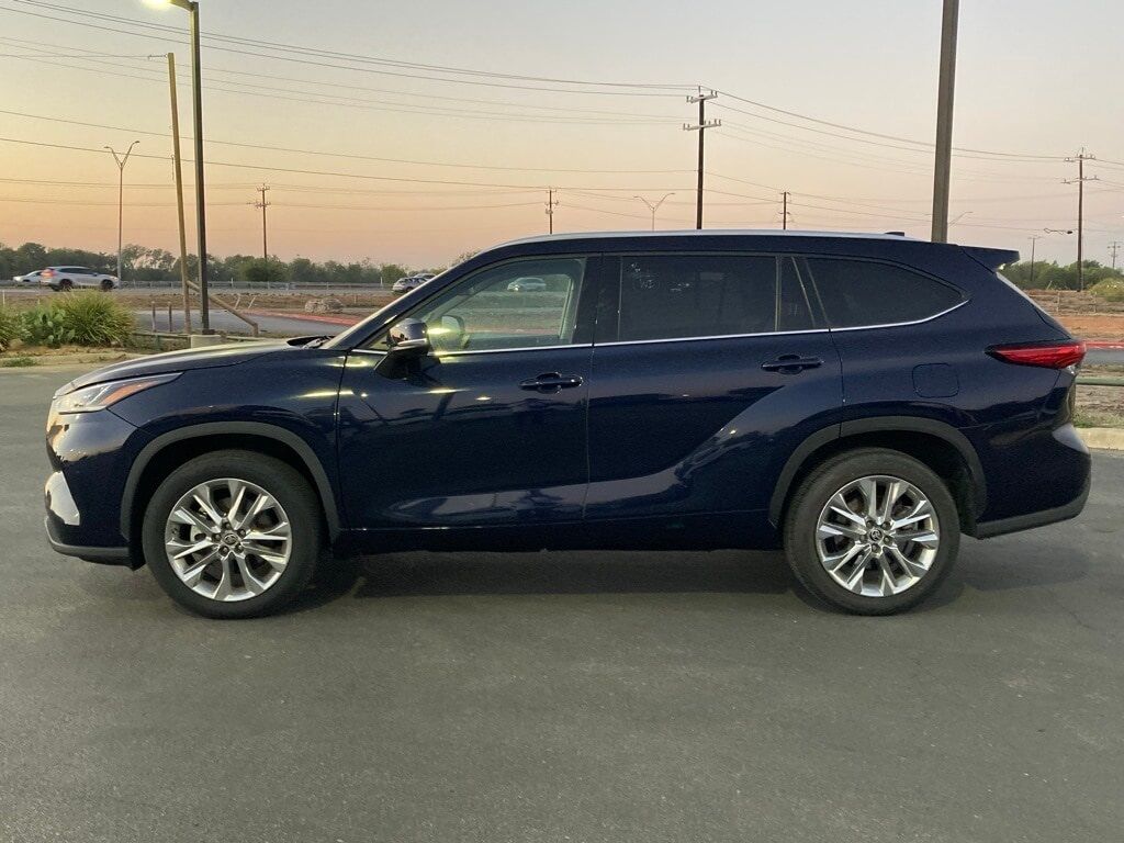 2023 Toyota Highlander L San Antonio TX