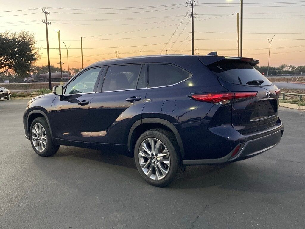 2023 Toyota Highlander L San Antonio TX