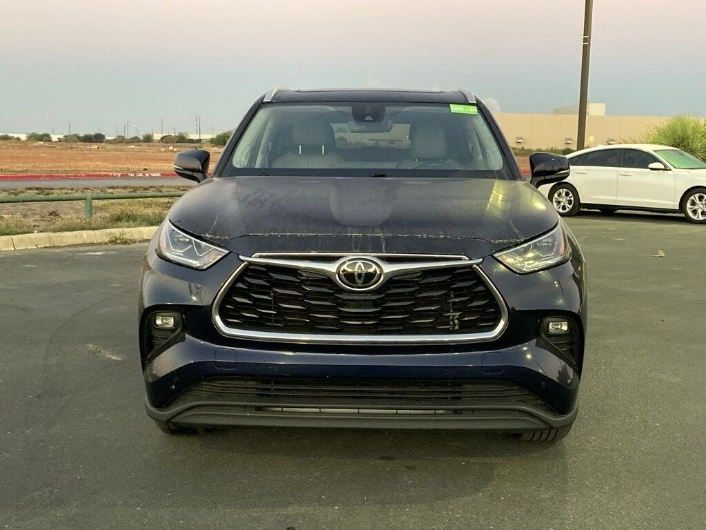 2023 Toyota Highlander L San Antonio TX
