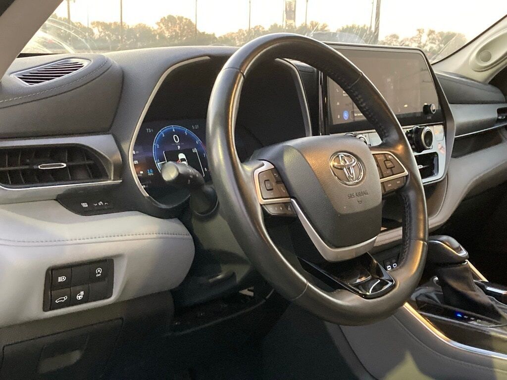2023 Toyota Highlander L San Antonio TX