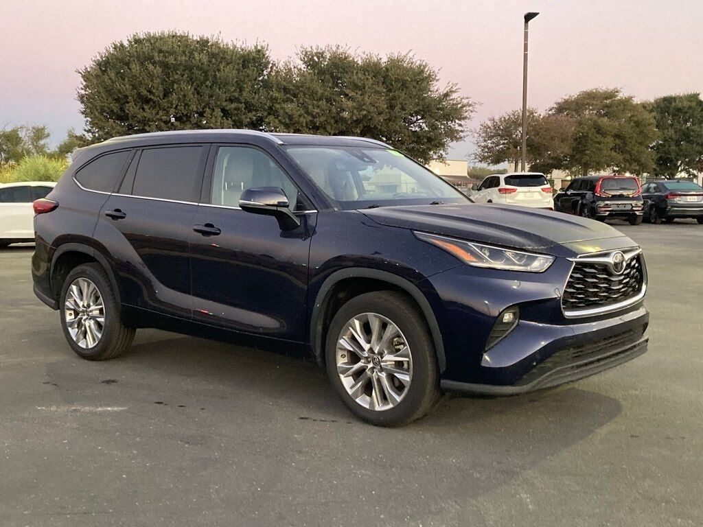 2023 Toyota Highlander L San Antonio TX