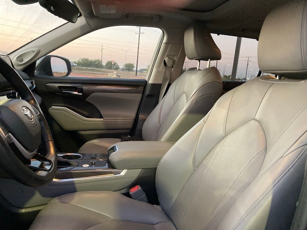 2023 Toyota Highlander L San Antonio TX