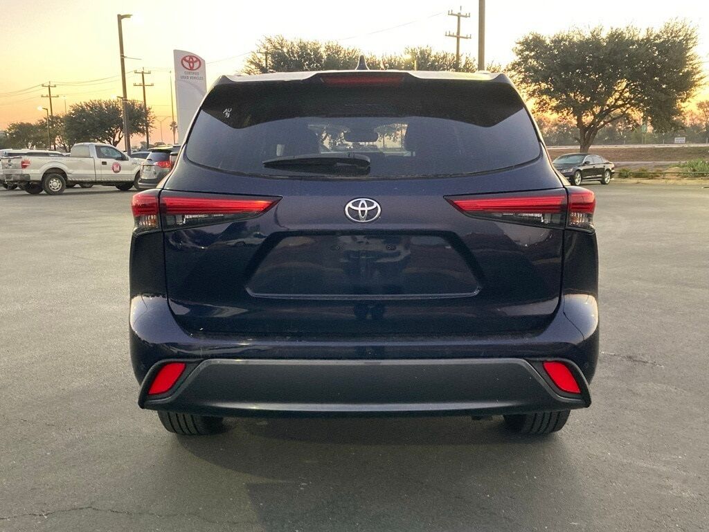 2023 Toyota Highlander L San Antonio TX