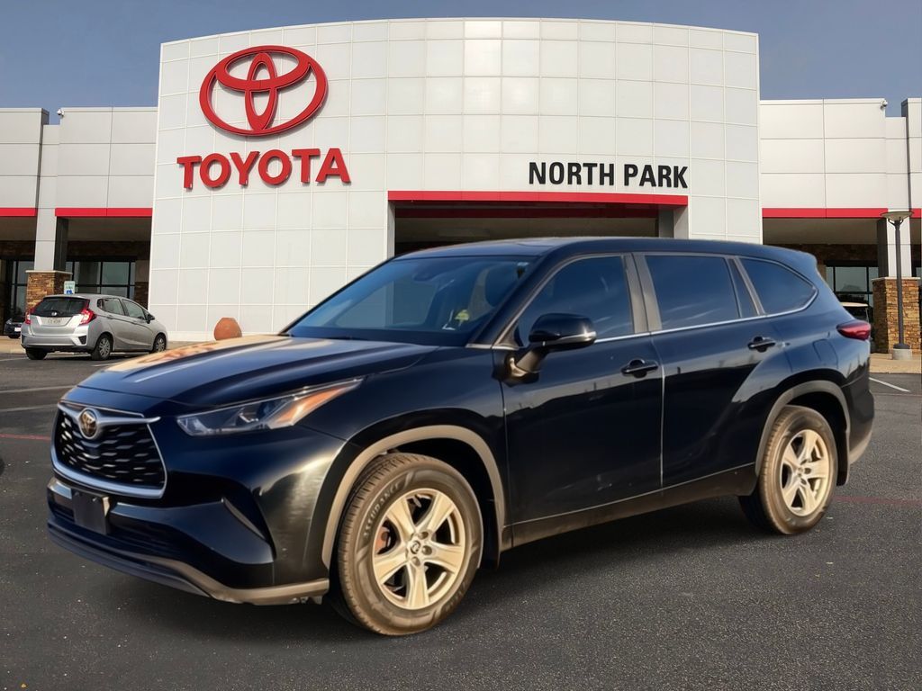 2023 Toyota Highlander L