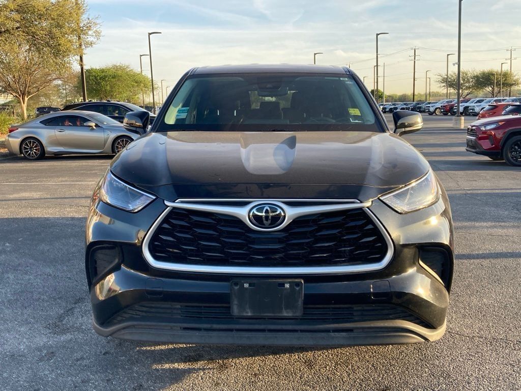 2023 Toyota Highlander L