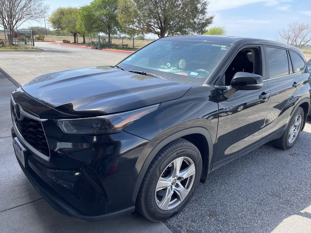 2023 Toyota Highlander