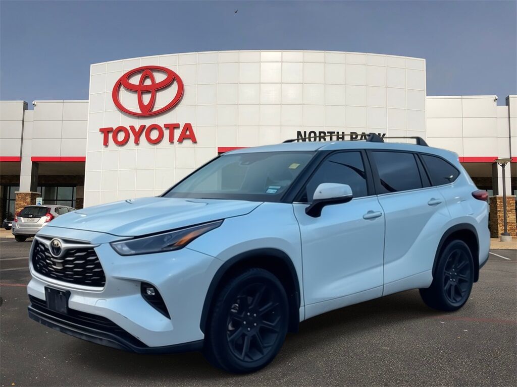 2023 Toyota Highlander L San Antonio TX