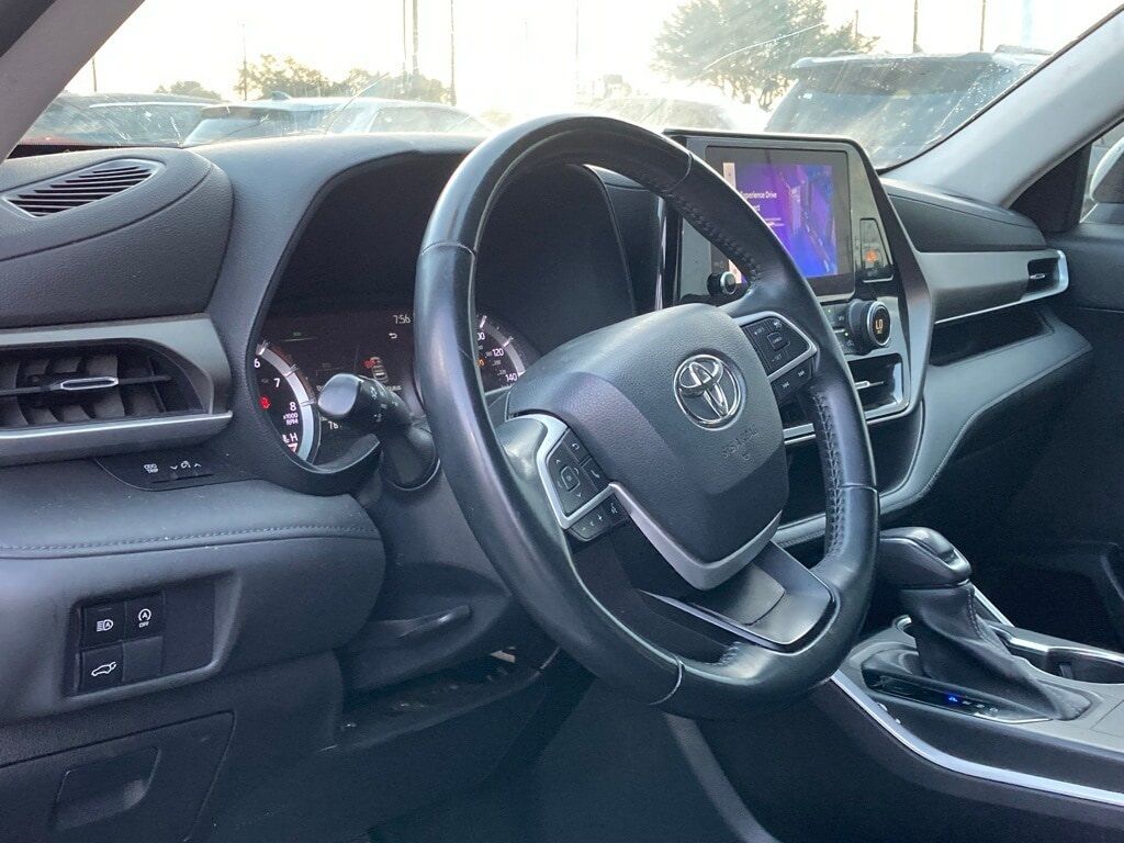 2023 Toyota Highlander L San Antonio TX