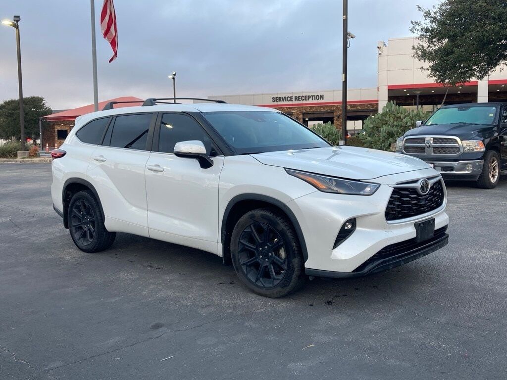 2023 Toyota Highlander L San Antonio TX