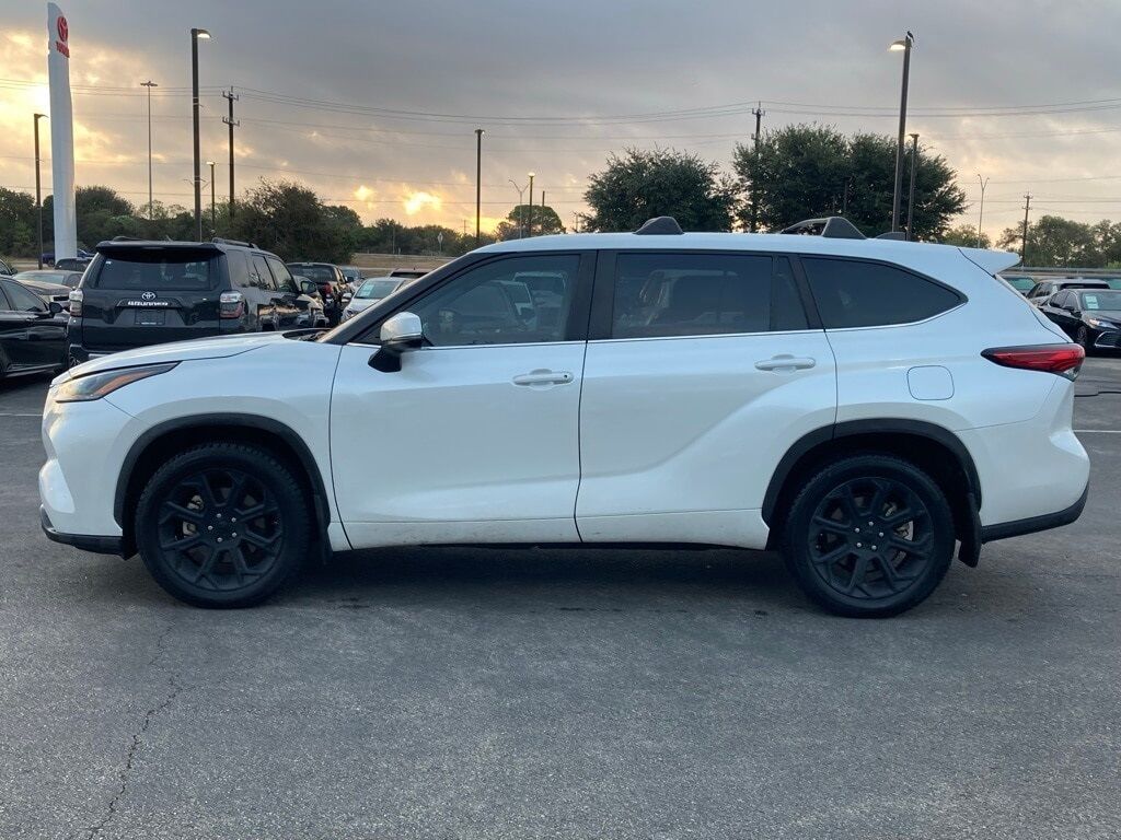 2023 Toyota Highlander L San Antonio TX