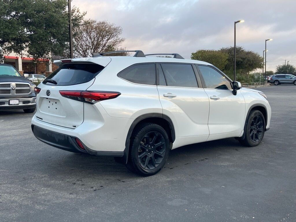 2023 Toyota Highlander L San Antonio TX