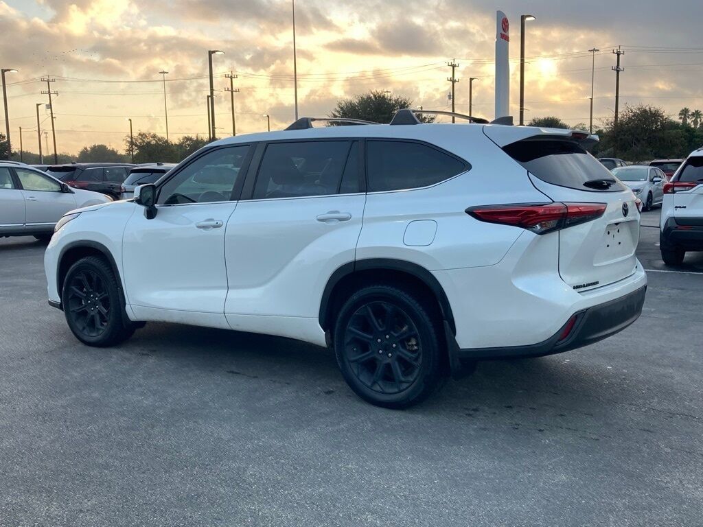 2023 Toyota Highlander L San Antonio TX