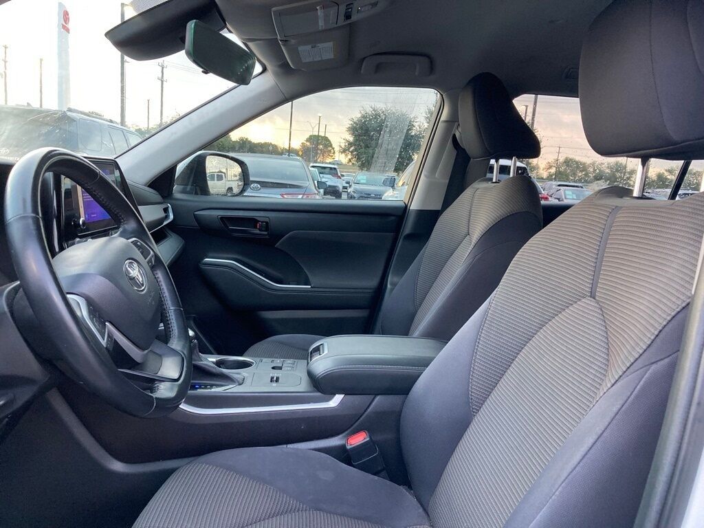 2023 Toyota Highlander L San Antonio TX