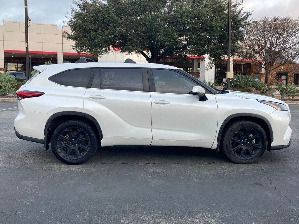 2023 Toyota Highlander L San Antonio TX