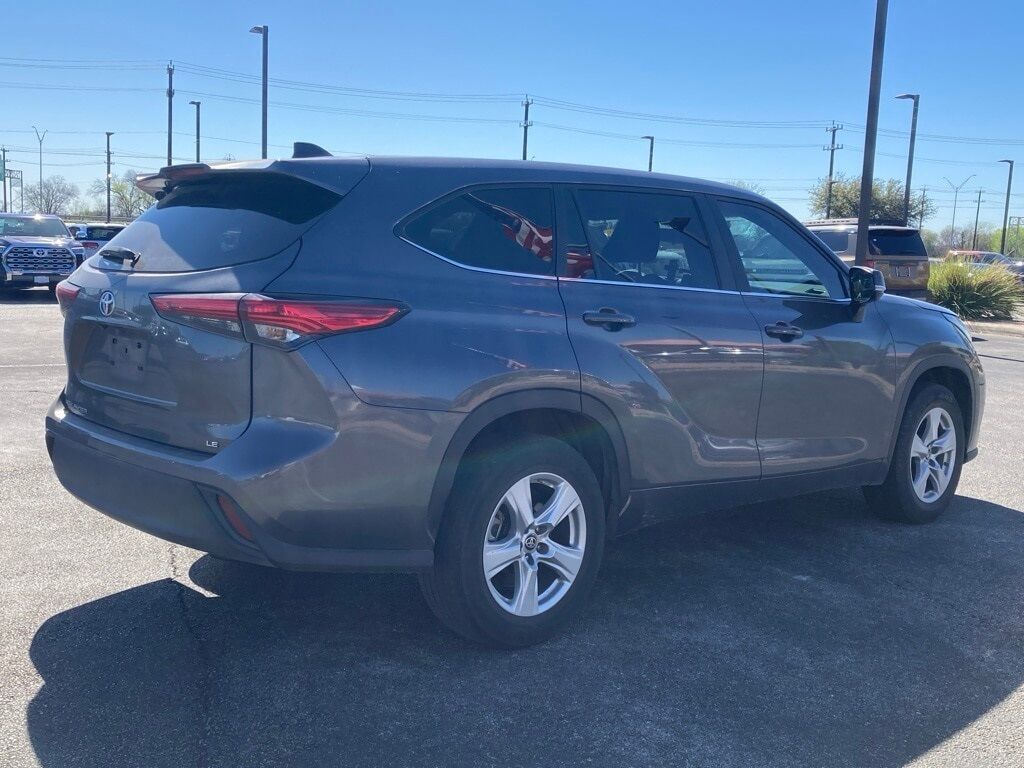 2023 Toyota Highlander L San Antonio TX