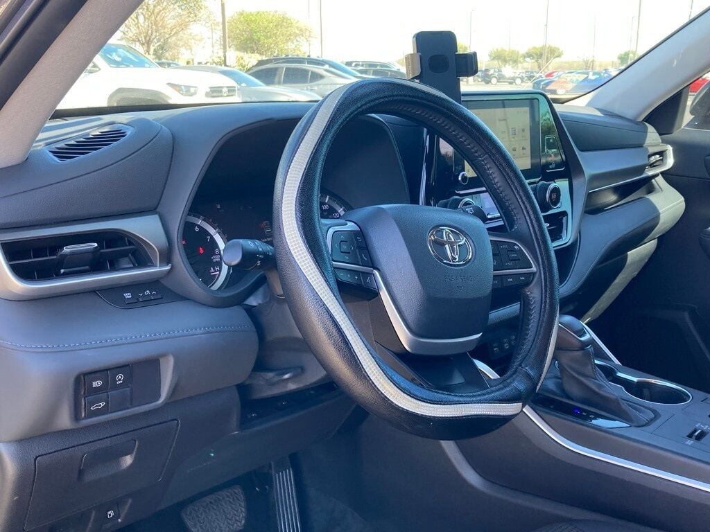 2023 Toyota Highlander L San Antonio TX