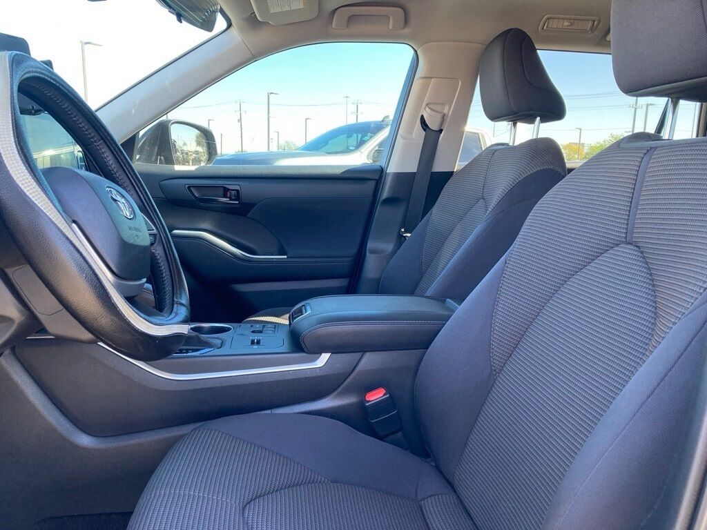 2023 Toyota Highlander L San Antonio TX