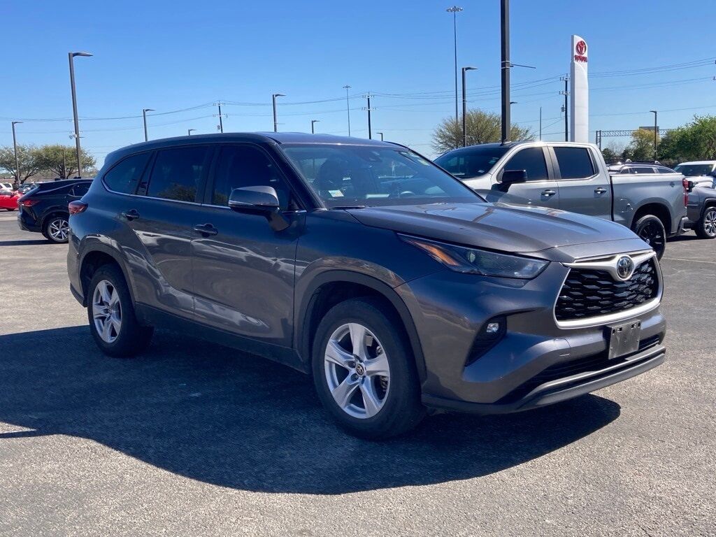 2023 Toyota Highlander L San Antonio TX