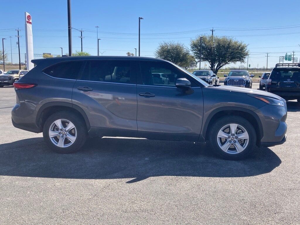 2023 Toyota Highlander L San Antonio TX