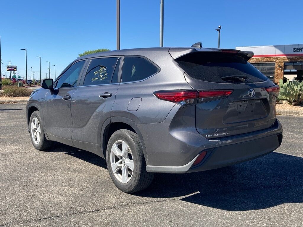 2023 Toyota Highlander L San Antonio TX