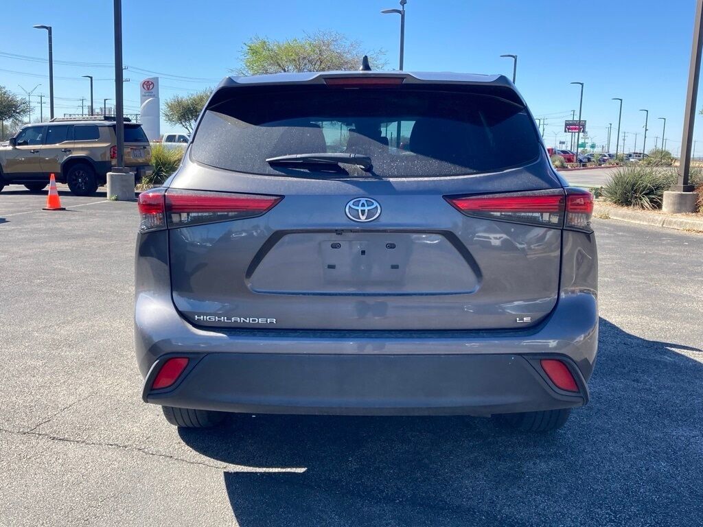 2023 Toyota Highlander L San Antonio TX