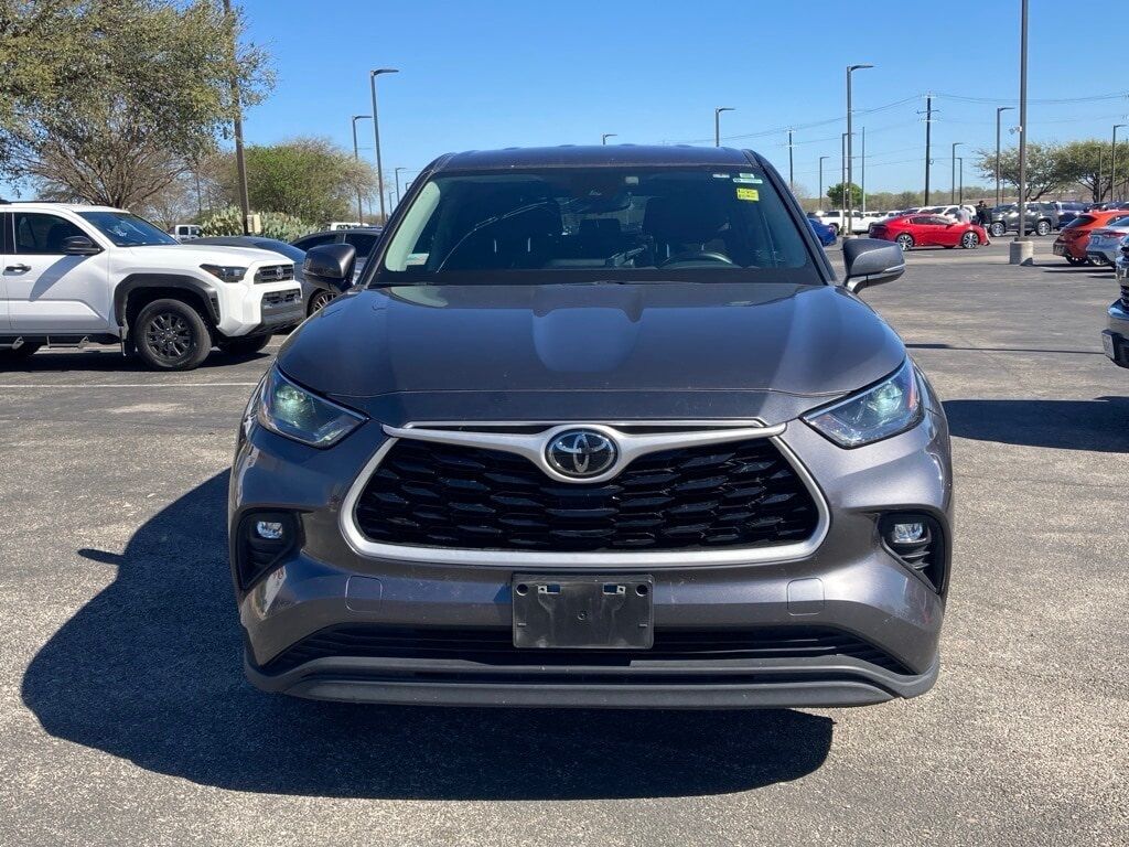 2023 Toyota Highlander L San Antonio TX