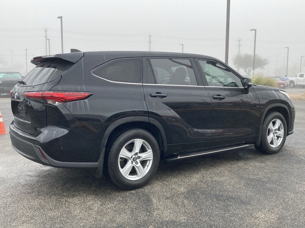 2023 Toyota Highlander L San Antonio TX