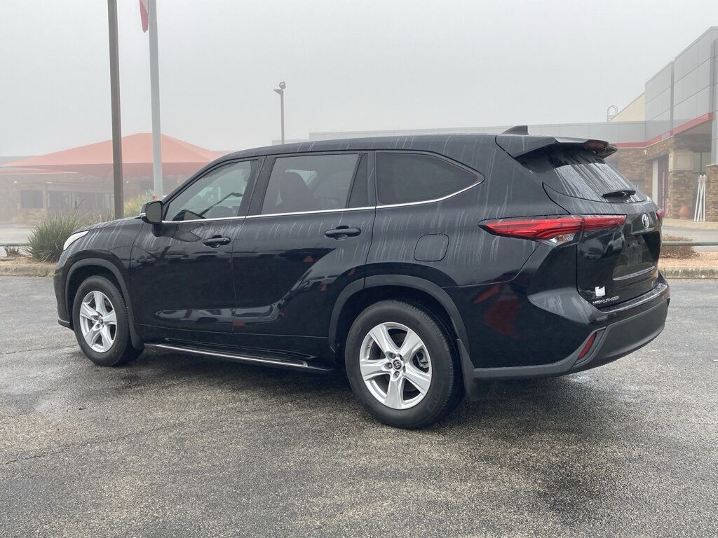 2023 Toyota Highlander L San Antonio TX