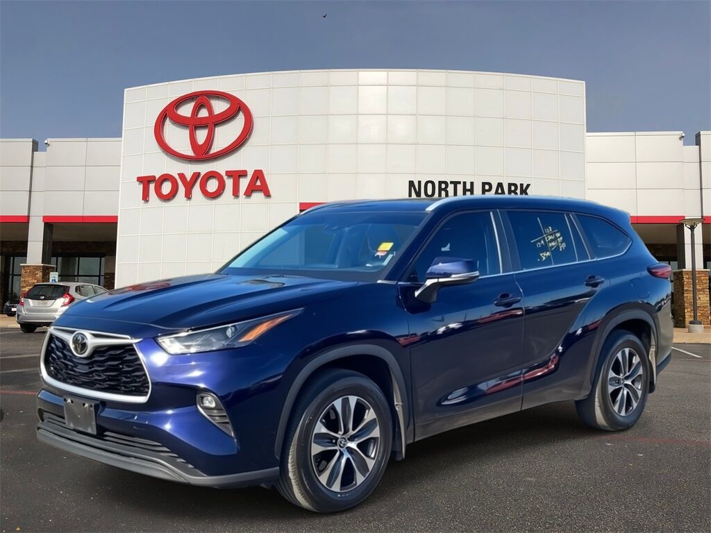 2023 Toyota Highlander