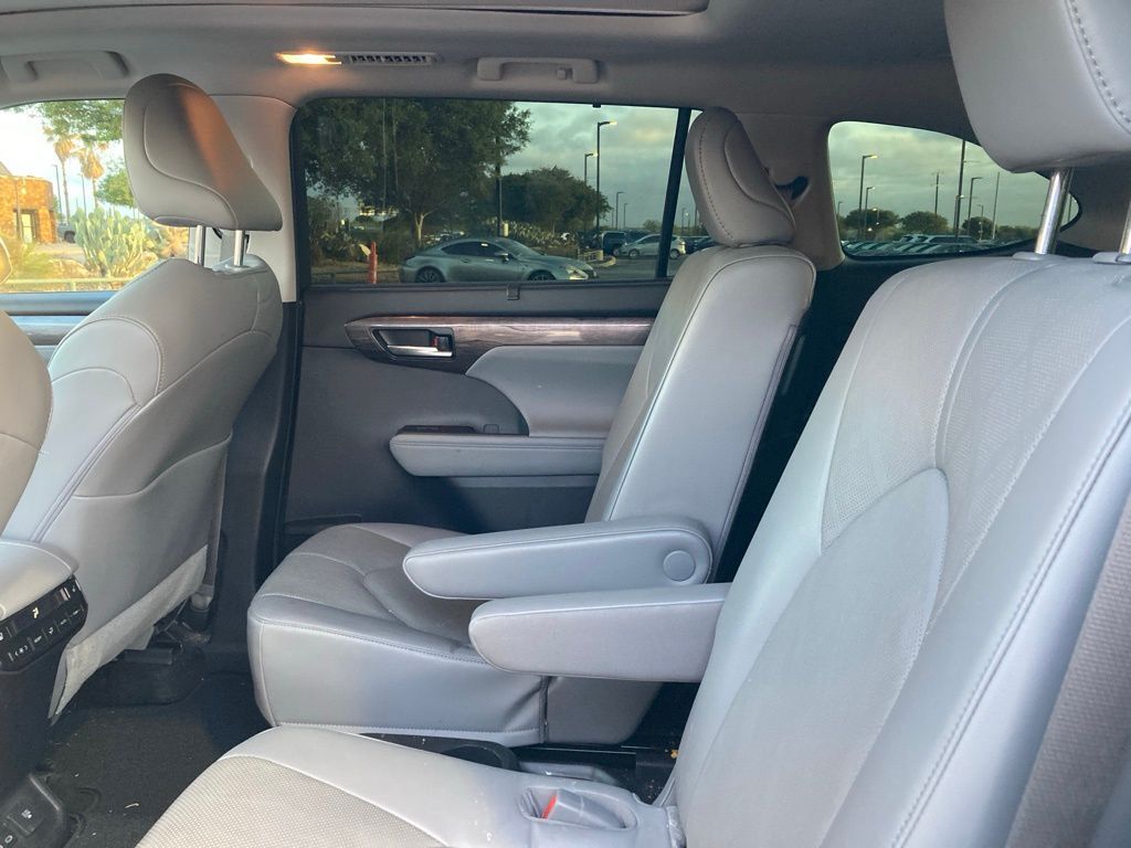 2023 Toyota Highlander L San Antonio TX