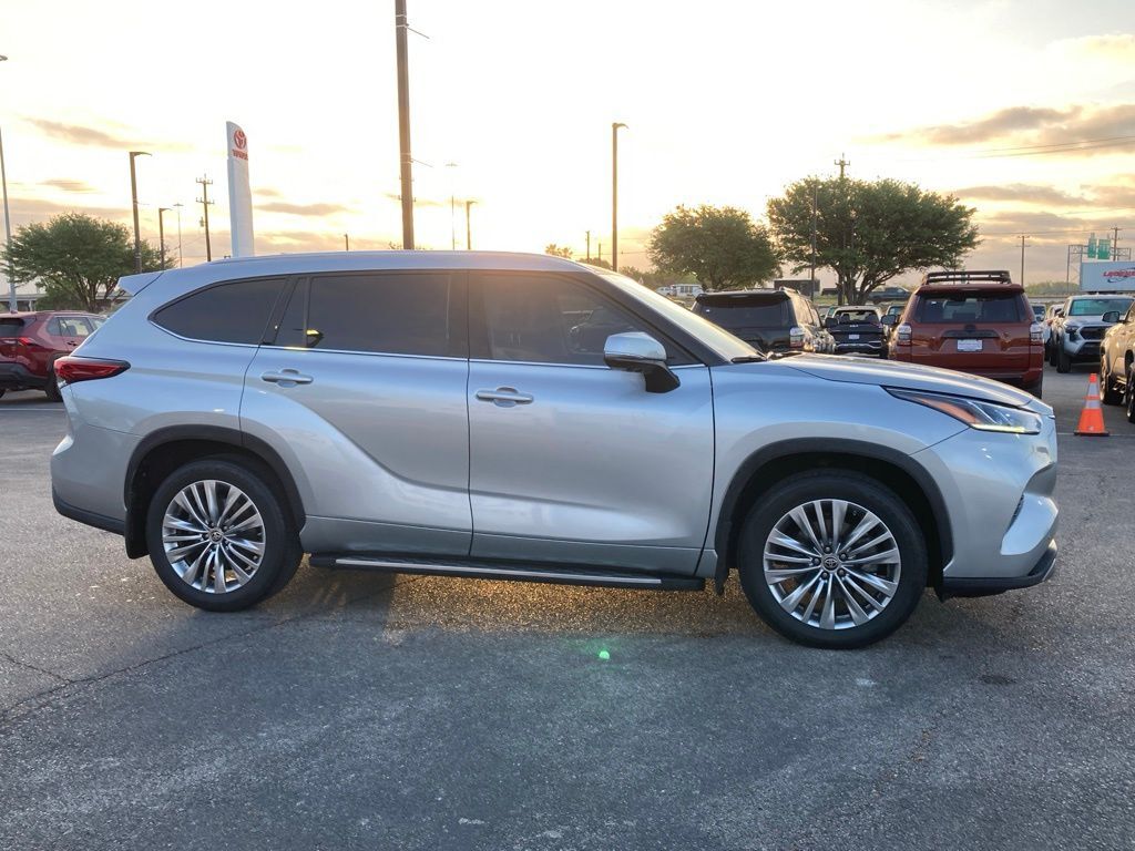 2023 Toyota Highlander L San Antonio TX