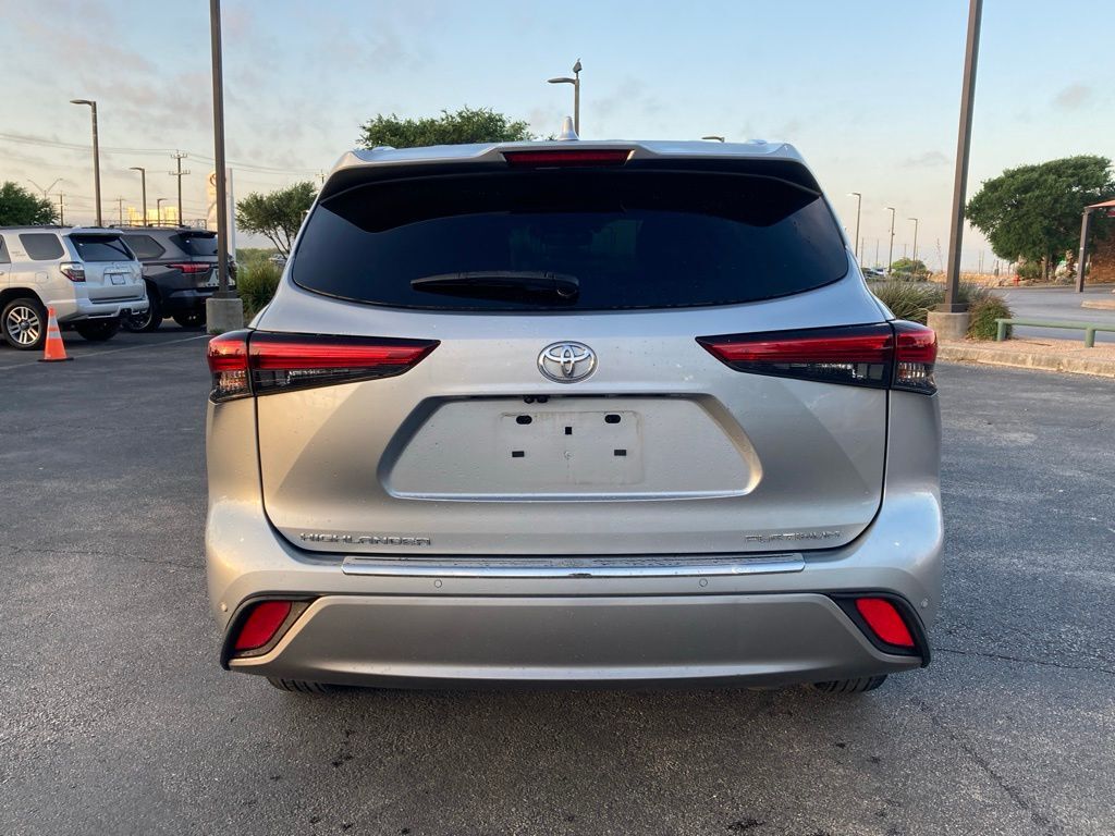 2023 Toyota Highlander L San Antonio TX