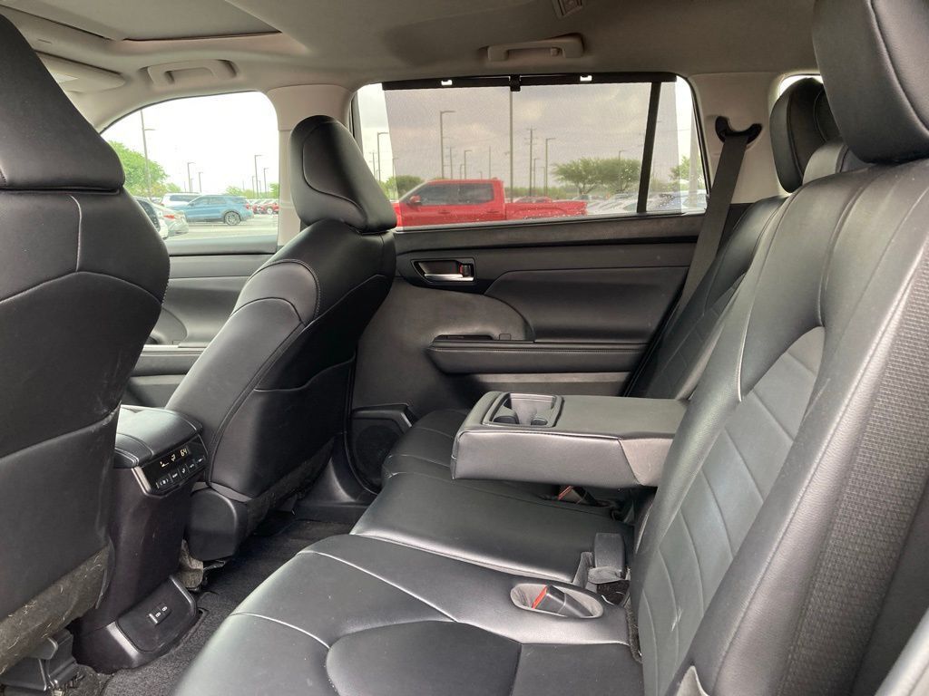 2023 Toyota Highlander L San Antonio TX
