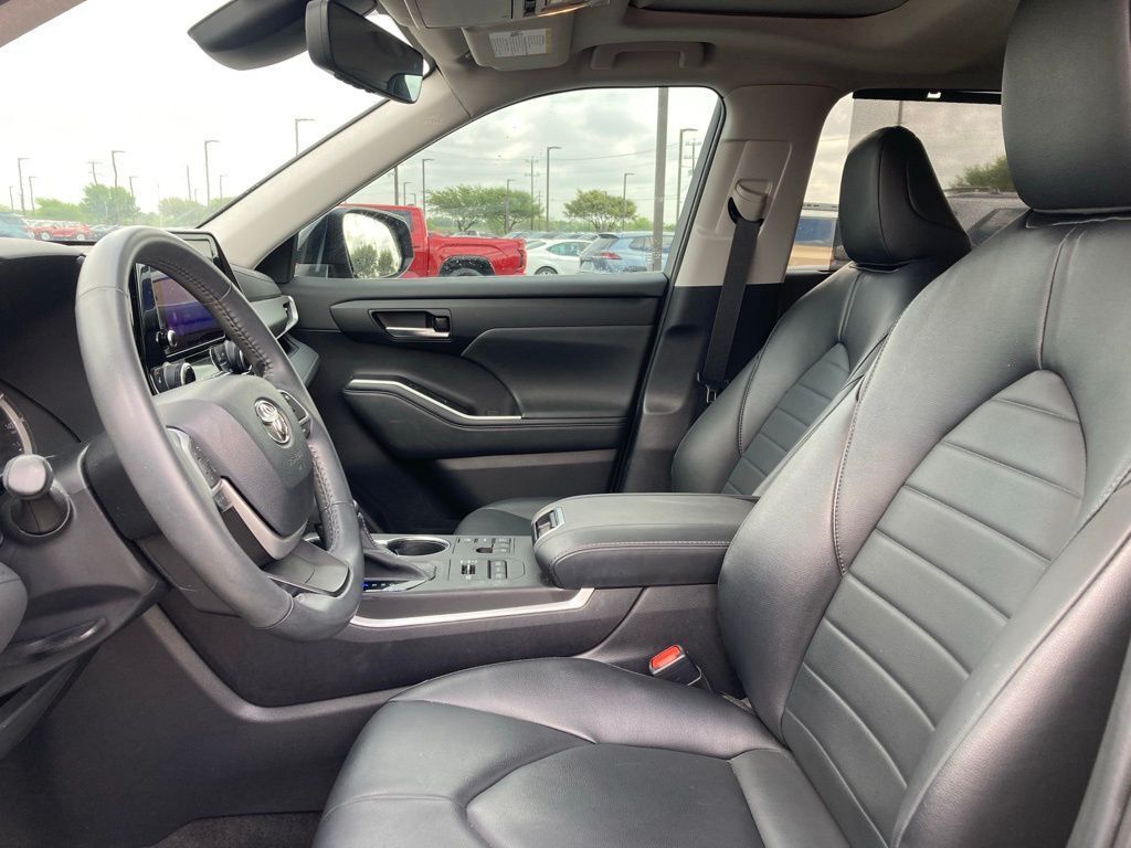 2023 Toyota Highlander L San Antonio TX