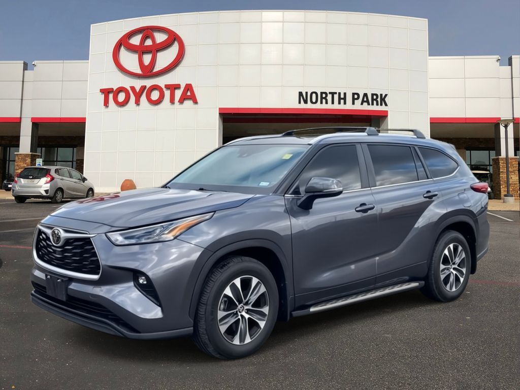 2023 Toyota Highlander