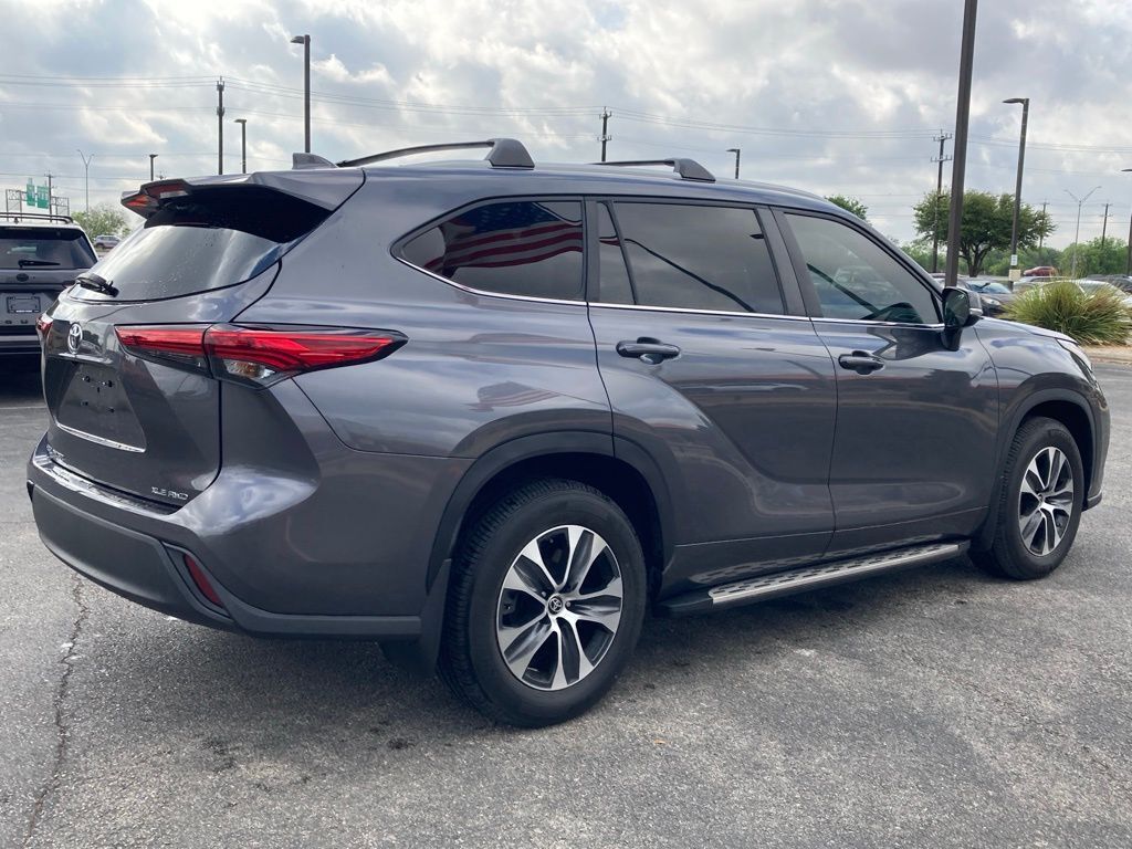 2023 Toyota Highlander L San Antonio TX