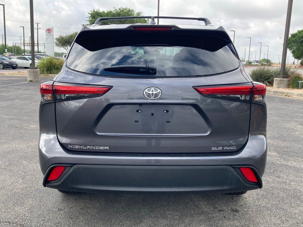 2023 Toyota Highlander L San Antonio TX