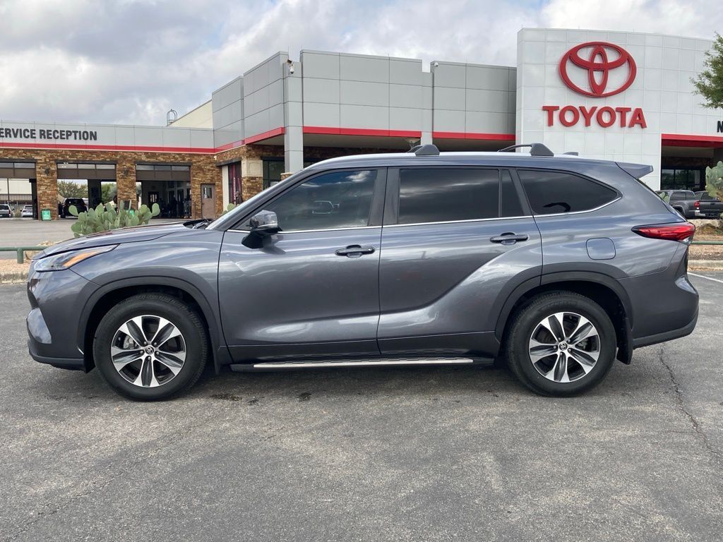 2023 Toyota Highlander L San Antonio TX